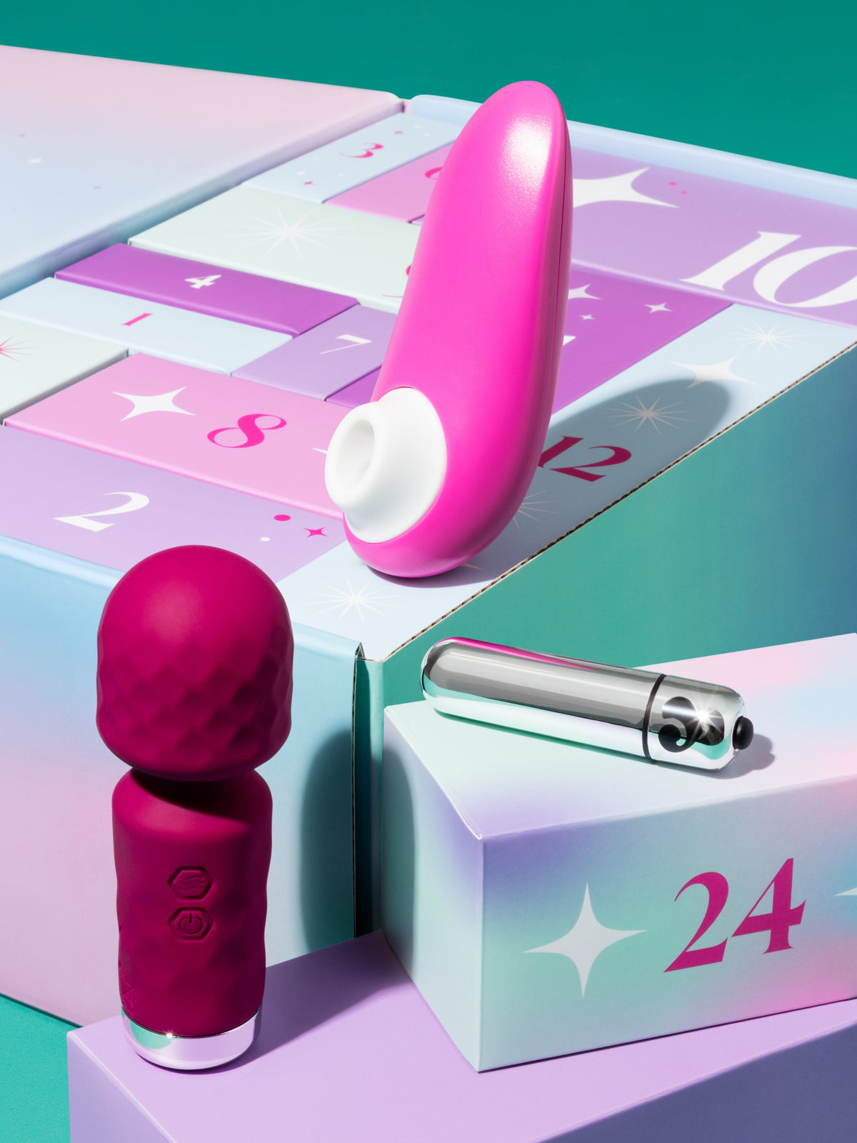 Enjoy Advent Calendar 2026 (24 days) - LH x Womanizer