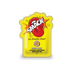 SMACK Warming Lickable Massage Oil - Passion Fruit - 3ml Pouch (Display of 36)