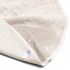 Throw - Oat with Bag