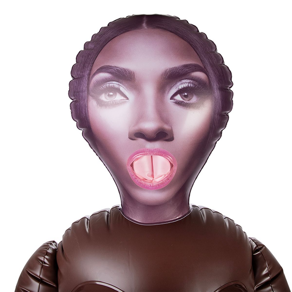 Eager Bae - transsexual love doll