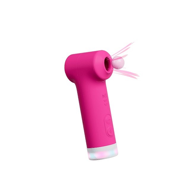 Lovense Fizz Dual-Head Customizable Clitoral Vibrator