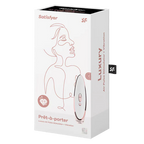 Prêt-à-porte  - white, rose gold