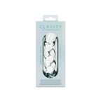 Clarity - Glass Dildo - Seraphic Braid