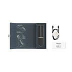 Womanizer Beauty Air-Pulse Clitoral Stimulator – Black and Gold