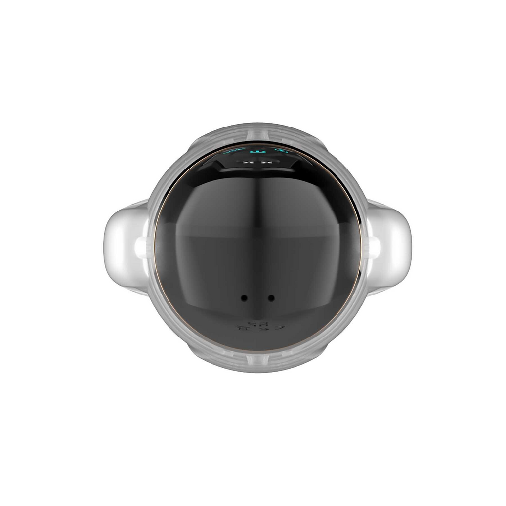 Adam & Eve Adam's Gawk Gawk 2.0 Sucking & Vibrating Sleeve