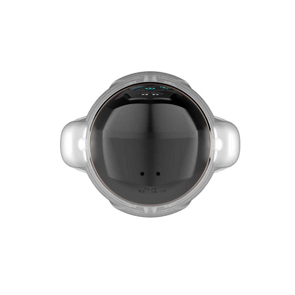 Adam & Eve Adam's Gawk Gawk 2.0 Sucking & Vibrating Sleeve