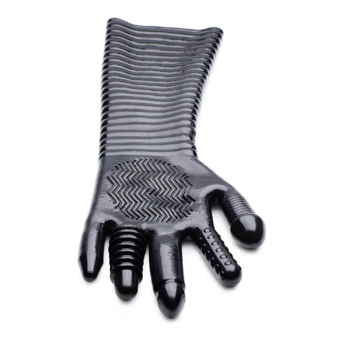 Pleasure Fister Textured Fistng Glove