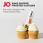 JO Bake Shoppe Frosted Cupcake Flavoured Lubricant 2 fl oz (60 mL)