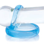 Ring O2  - Blue