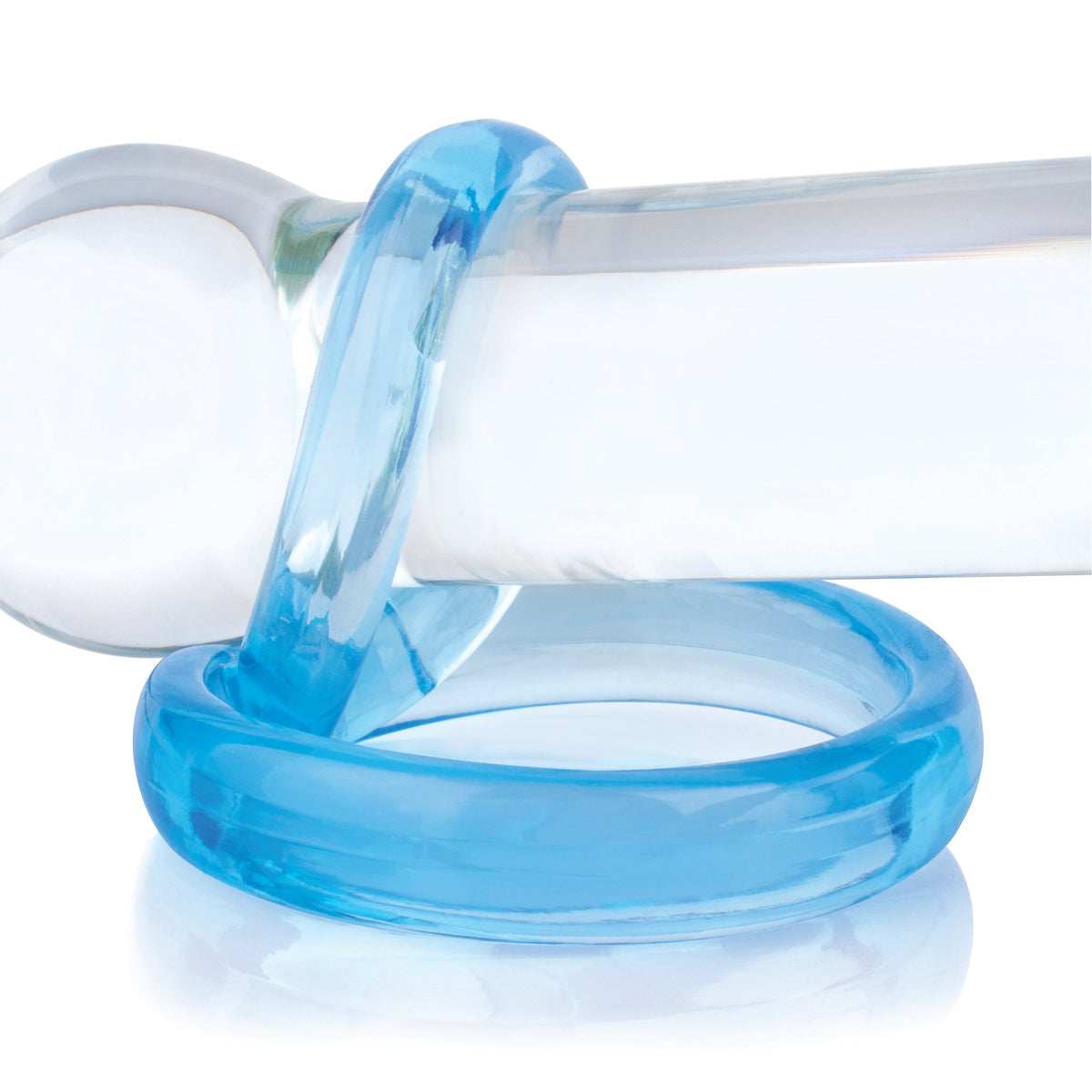 Ring O2  - Blue