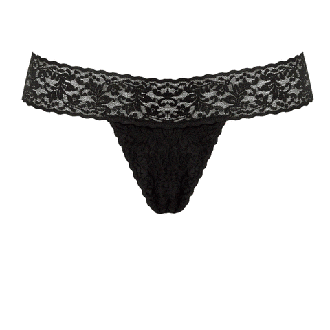 SECRET PANTY 2 - BLACK ONYX WITH REMOTE CONTROL