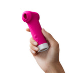 Lovense Fizz Dual-Head Customizable Clitoral Vibrator