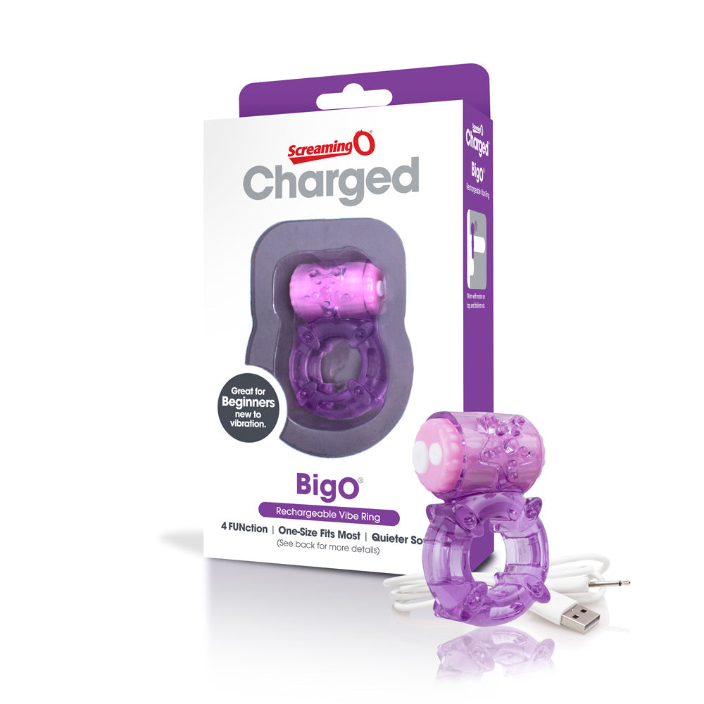 Charged Big O -Purple