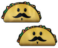 Taco muchacho kawaii taco pasties *
