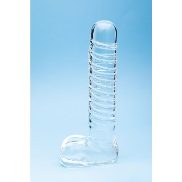 Clarity - Glass Dildo - Seraphic Opus