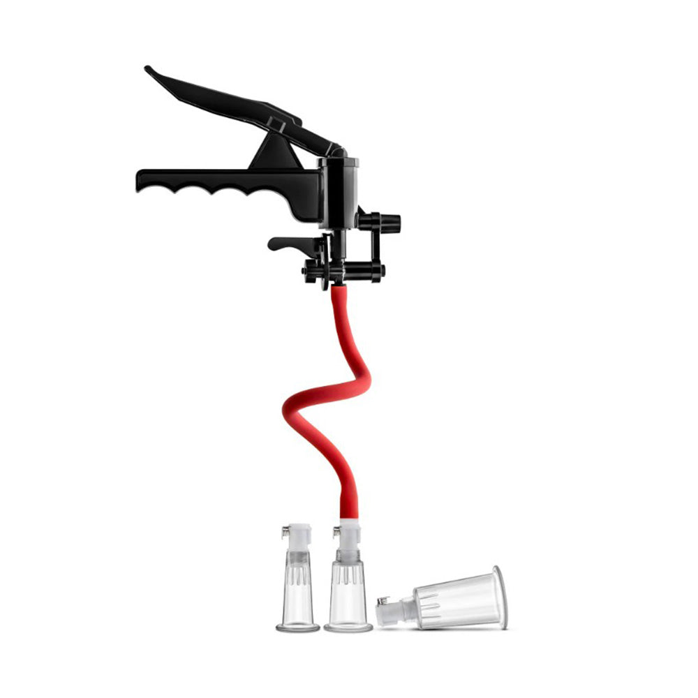 Temptasia - Clitoris and Nipple Pleasure and Enhancement Pump System