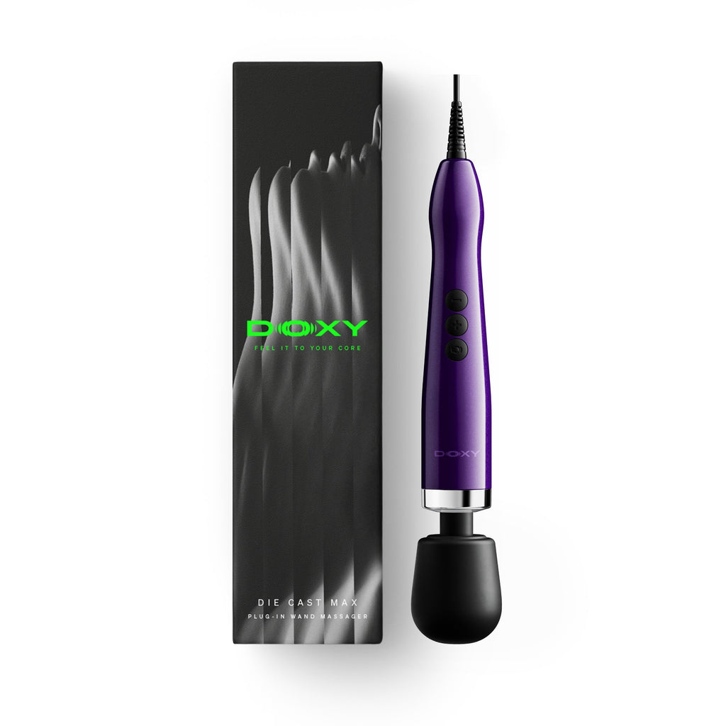 Die Cast Max Plug‑In - Purple
