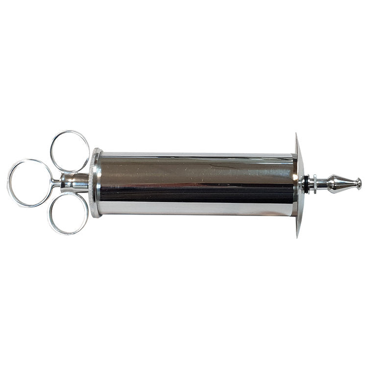 Stainless Steel Enema Syringe