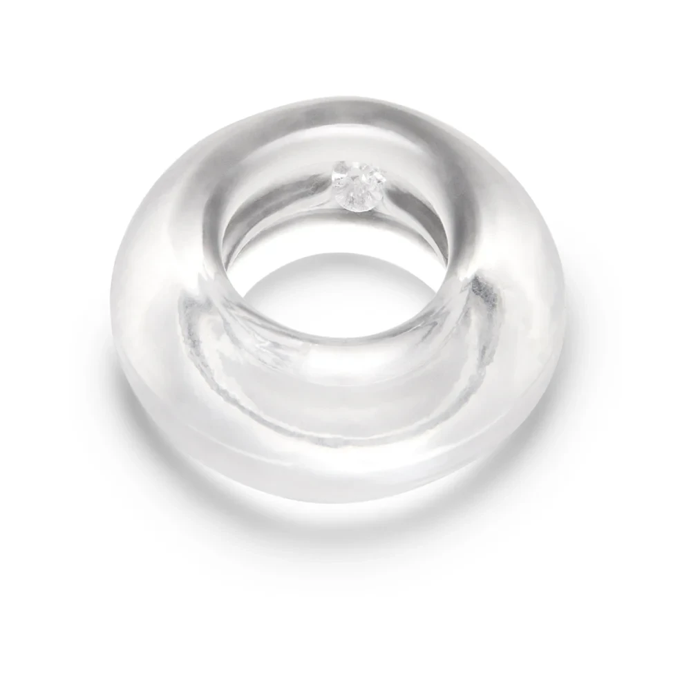 b-Vibe Strech-Tech Choke Ultra Stretchy C-Ring