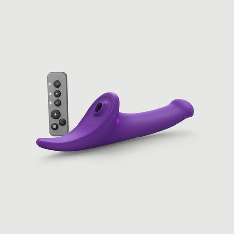 Multi Orgasm Dildo M – Purple