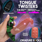 Tongue Twister Panty Vibe w/ Harness