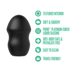 UrSelf - Fortify - FTM stroker- Black