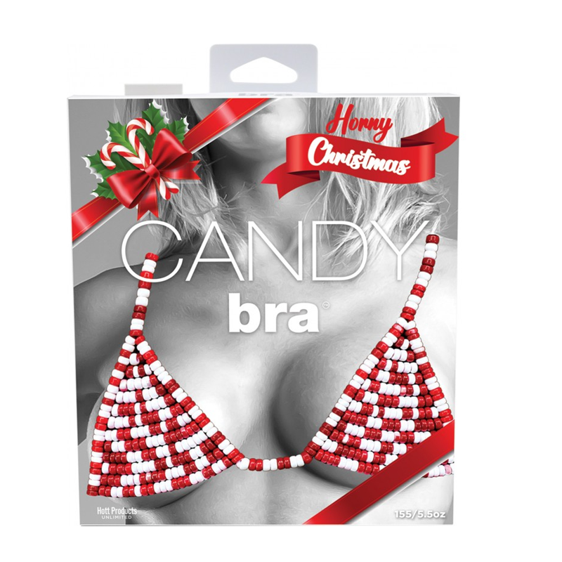 HORNY CHRISTMAS - CANDY BRA