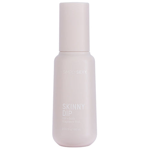 SIMPLY SEXY - PHEROMONE HAIR + BODY MIST - SKINNY DIP - 3.35 floz | 99mL