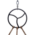 Black Suspension Ring *bulk pkg*