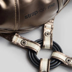 Strap-On-Me Leatherette Harness Desirous - New Design