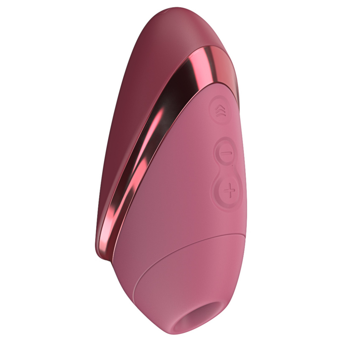 Womanizer Next Liberty Air-Pulse Clitoral Stimulator – Red