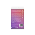 Colours - Curve - Vibrating w/ remote - 5" Dildo - Pink