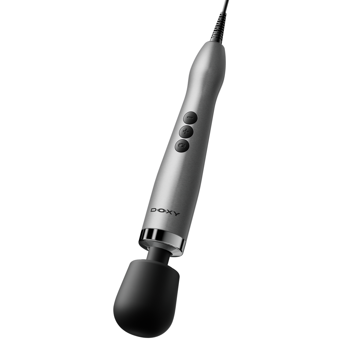Die Cast Max Plug‑In - Silver