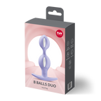 B Balls Duo - Light Purple