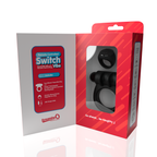 Screaming O Remote Controlled Switch Vibrating Ring - Black