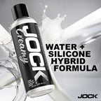 JOCK Creamy Cum Lubricant 8oz