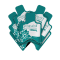 Sliquid Naturals Tsunami Water-Based Personal Lubricant – 17 oz