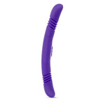 Double Delight Rechargeable Double-Ended Vibrator