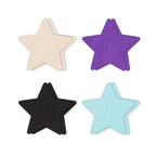 Pretty Pasties Star I Assorted - 4 sets