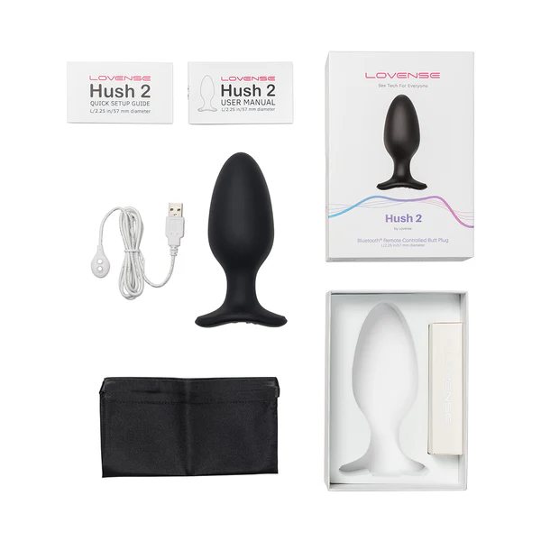 Lovense Hush 2(2.25)