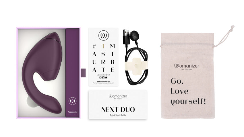 Next Duo - Dark Purple 🚫 DO NOT PROMOTE TO END CONSUMER UNTIL LAUNCH DATE – OCT. 28