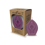 Eden’s Candle Vanilla - Vagina 12pc disp