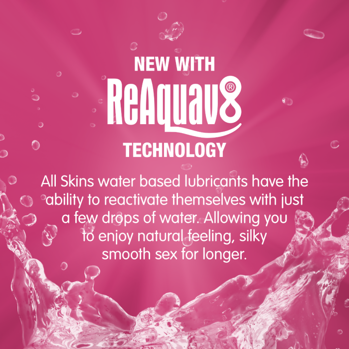 Skins Excite Tingling Water Based 4.4oz