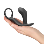 Bootie Ring - Black