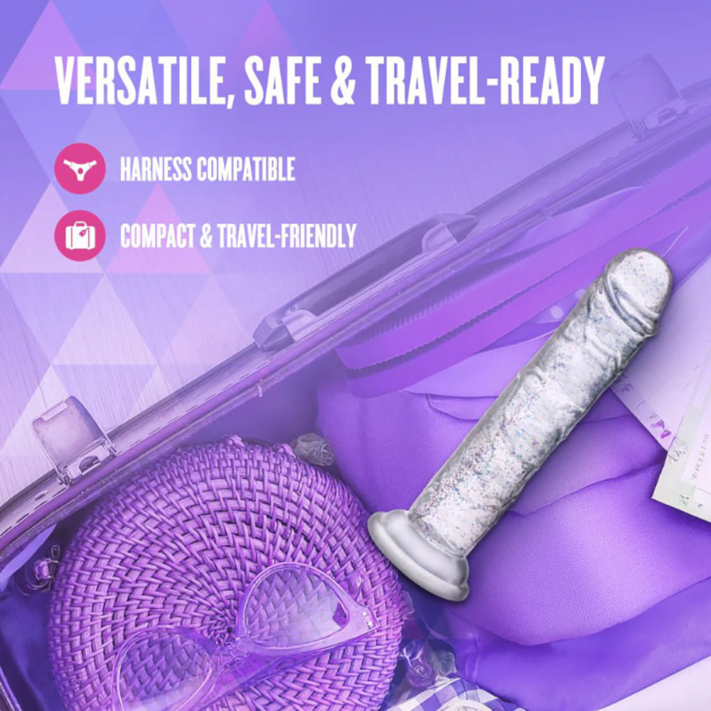 Naturally Yours - Glamor - Sparkling Clear