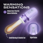 Temptasia – Violet Vixen warming thruster