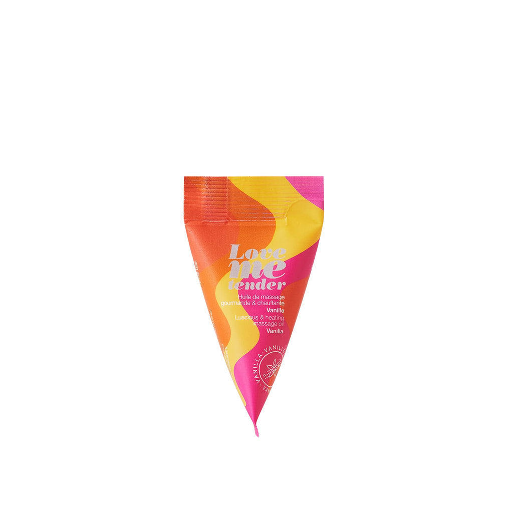 BERLINGOTS LOVE ME TENDER-MASSAGE OIL-VANILLA 10ML/0.33FL.OZ