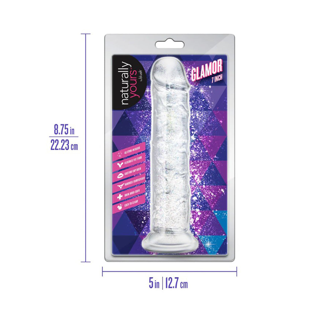 Naturally Yours - Glamor - Sparkling Clear