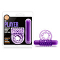 The Player Vibrating Double C-ring