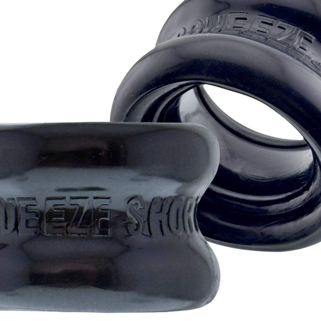 Squeeze Short Ballstretcher Black